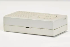 Pamono T 31 Pocket Radio by Dieter Rams for Braun, Germany, 1958><noscript><img width=