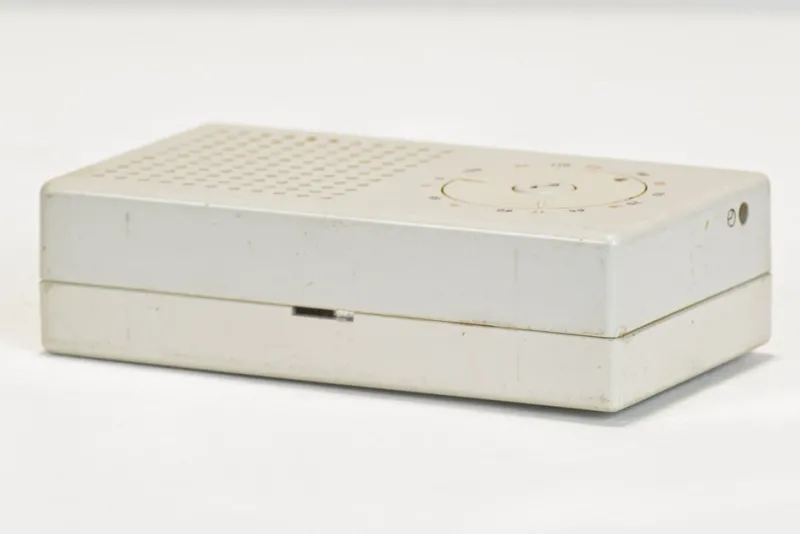 Pamono T 31 Pocket Radio by Dieter Rams for Braun, Germany, 1958> Electronics