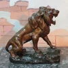 New Pamono T. Cartier, Lion, 20th Century, Regula