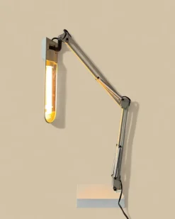 Pamono T-88/87 Lamp from Luxo, Norway, 1970s><noscript><img width=