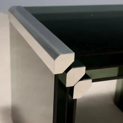 Pamono T35 Nesting Tables attributed to Gallotti & Radice, Set of 3><noscript><img width=