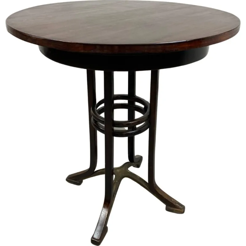 Pamono Table attributed to Josef Hoffmann for Thonet, 1920s> Dining Tables & Sets
