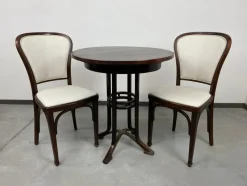 Pamono Table attributed to Josef Hoffmann for Thonet, 1920s> Dining Tables & Sets