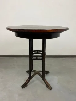 Pamono Table attributed to Josef Hoffmann for Thonet, 1920s><noscript><img width=