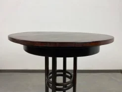 Pamono Table attributed to Josef Hoffmann for Thonet, 1920s><noscript><img width=