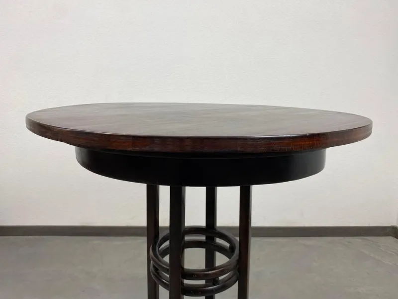 Pamono Table attributed to Josef Hoffmann for Thonet, 1920s> Dining Tables & Sets