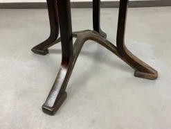 Pamono Table attributed to Josef Hoffmann for Thonet, 1920s><noscript><img width=