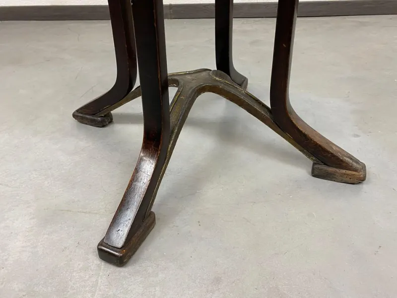 Pamono Table attributed to Josef Hoffmann for Thonet, 1920s> Dining Tables & Sets