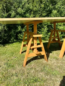 Pamono Table by Castiglioni, 1970s><noscript><img width=