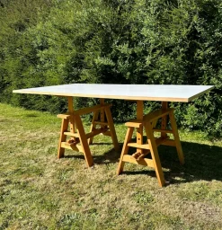 Pamono Table by Castiglioni, 1970s><noscript><img width=