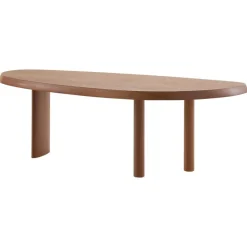 Pamono Table en Forme Libre in Wood by Charlotte Perriand for Cassina> Tables