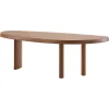 New Pamono Table in Free Form in Wood by Charlotte Perriand for Cassina