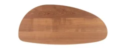 New Pamono Table in Free Form in Wood by Charlotte Perriand for Cassina