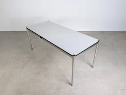 Best Pamono Table in Resin White from USM Haller