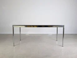 Best Pamono Table in Resin White from USM Haller