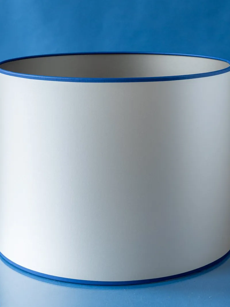 Clearance Pamono Table Lamp by Amitabha Studio from Vintage Delft Blue Velsen