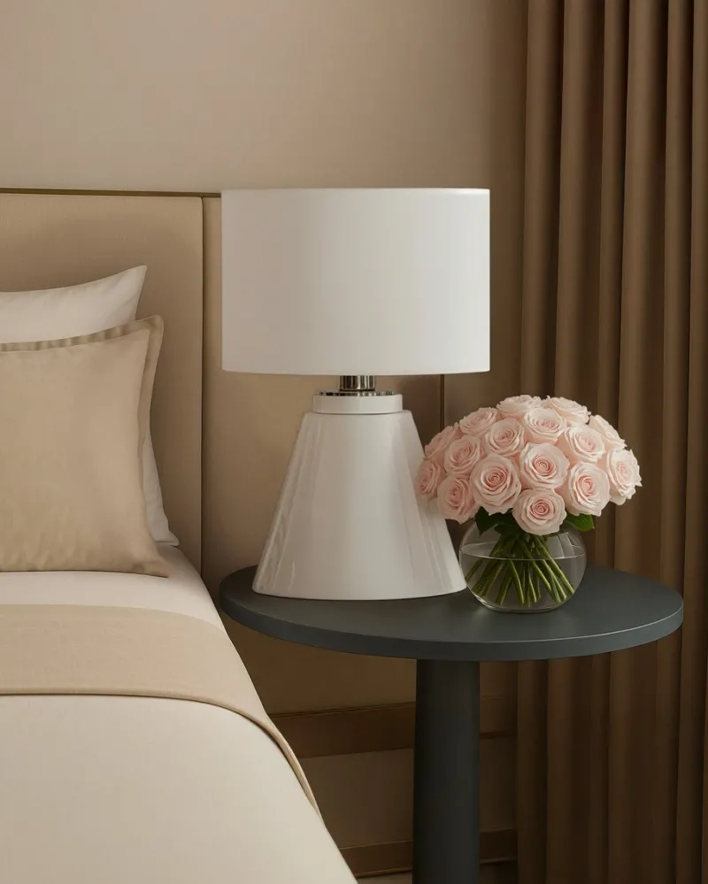 Discount Pamono Table Lamp by Eric Willemart