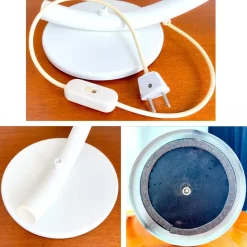 Pamono Table Lamp by Gepo, 1970s><noscript><img width=