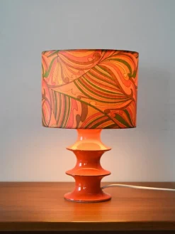 Pamono Table Lamp by Inger Persson for Rörstrand, 1970s> Floor Lamps
