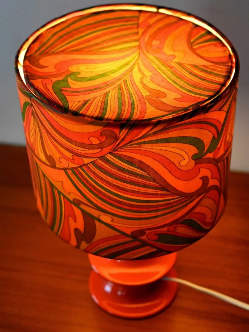 Pamono Table Lamp by Inger Persson for Rörstrand, 1970s> Floor Lamps