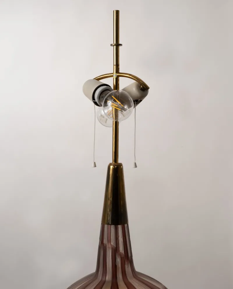 Online Pamono Table Lamp by Tea Morosati for Stilnovo, 1955
