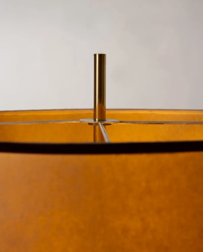 Online Pamono Table Lamp by Tea Morosati for Stilnovo, 1955