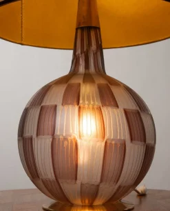 Online Pamono Table Lamp by Tea Morosati for Stilnovo, 1955