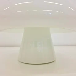 Pamono Table Lamp in Murano Glass from Venini, 1970s><noscript><img width=