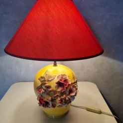Online Pamono Table Lamp with Slip, 1970s