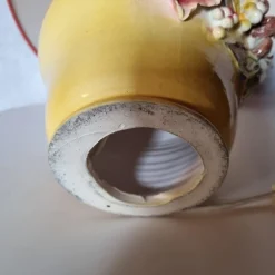 Online Pamono Table Lamp with Slip, 1970s