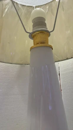 Pamono Table Lamps by Ercole Barovier for Barovier & Toso, Set of 2><noscript><img width=