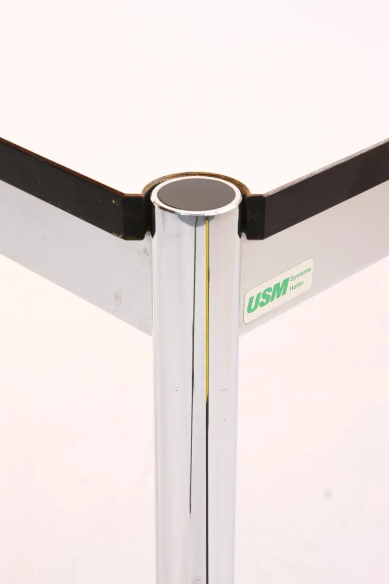 Pamono Table or Desk by Fritz Haller & Paul Schärer for USM Haller, 2020> Worktables & Workbenches