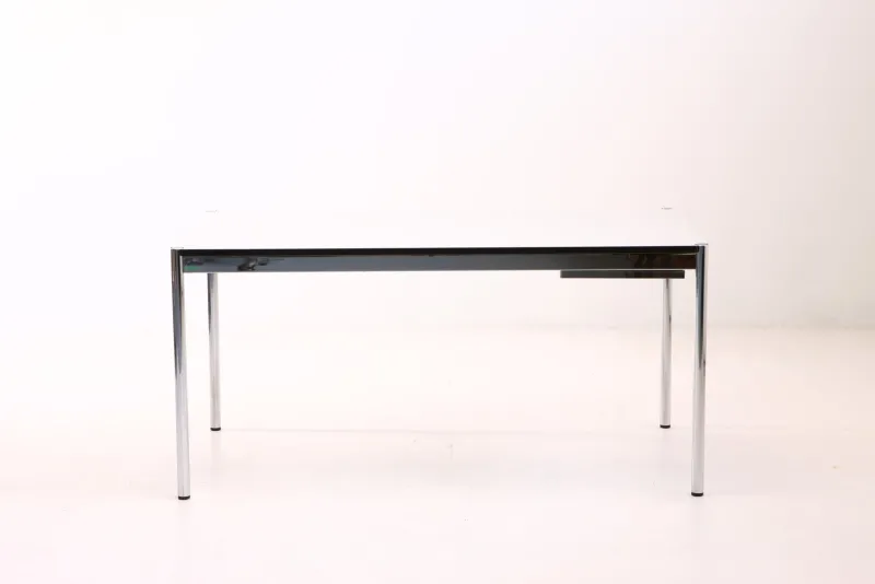 Pamono Table or Desk by Fritz Haller & Paul Schärer for USM Haller, 2020> Worktables & Workbenches