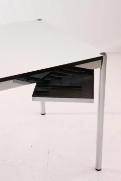 Pamono Table or Desk by Fritz Haller & Paul Schärer for USM Haller, 2020><noscript><img width=