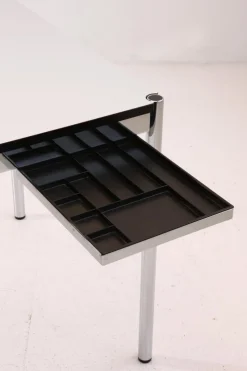 Pamono Table or Desk by Fritz Haller & Paul Schärer for USM Haller, 2020><noscript><img width=