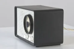 Pamono Table Radio Sk 25 by Dieter Rams for Braun, Germany, 1961><noscript><img width=