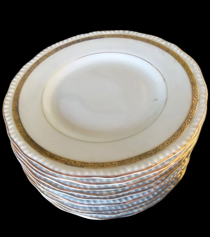 Online Pamono Table Service by Limoges Bernardeau, 1960s, Set of 54