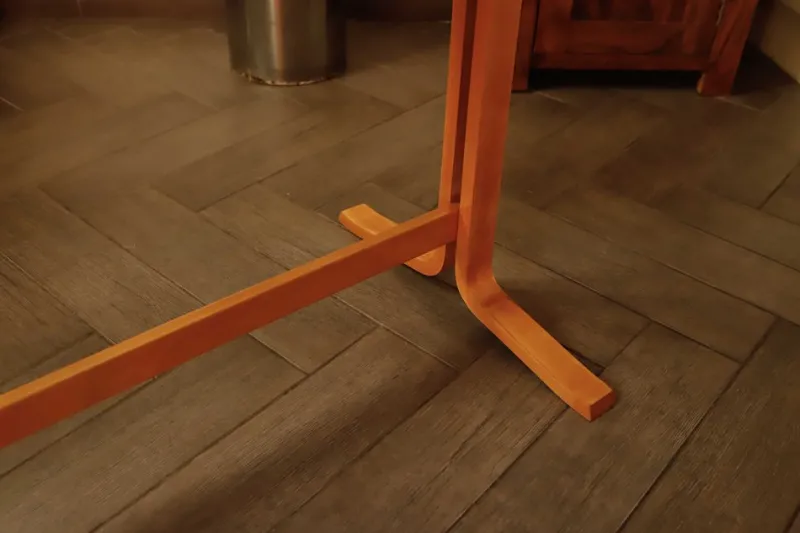 Pamono Table with Umakart Top by Ludvik Volak for Drevopodnik Holesov, 1970s> Game Tables