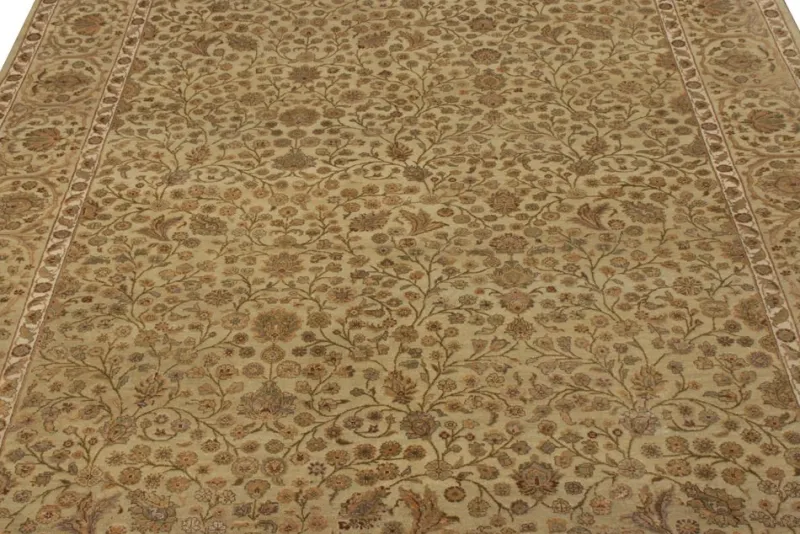Pamono Tabriz Style Rug from R&K Principal Jahanshah Nazmiyal