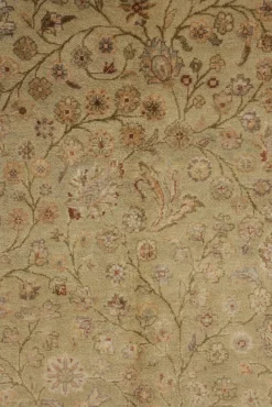 Pamono Tabriz Style Rug from R&K Principal Jahanshah Nazmiyal