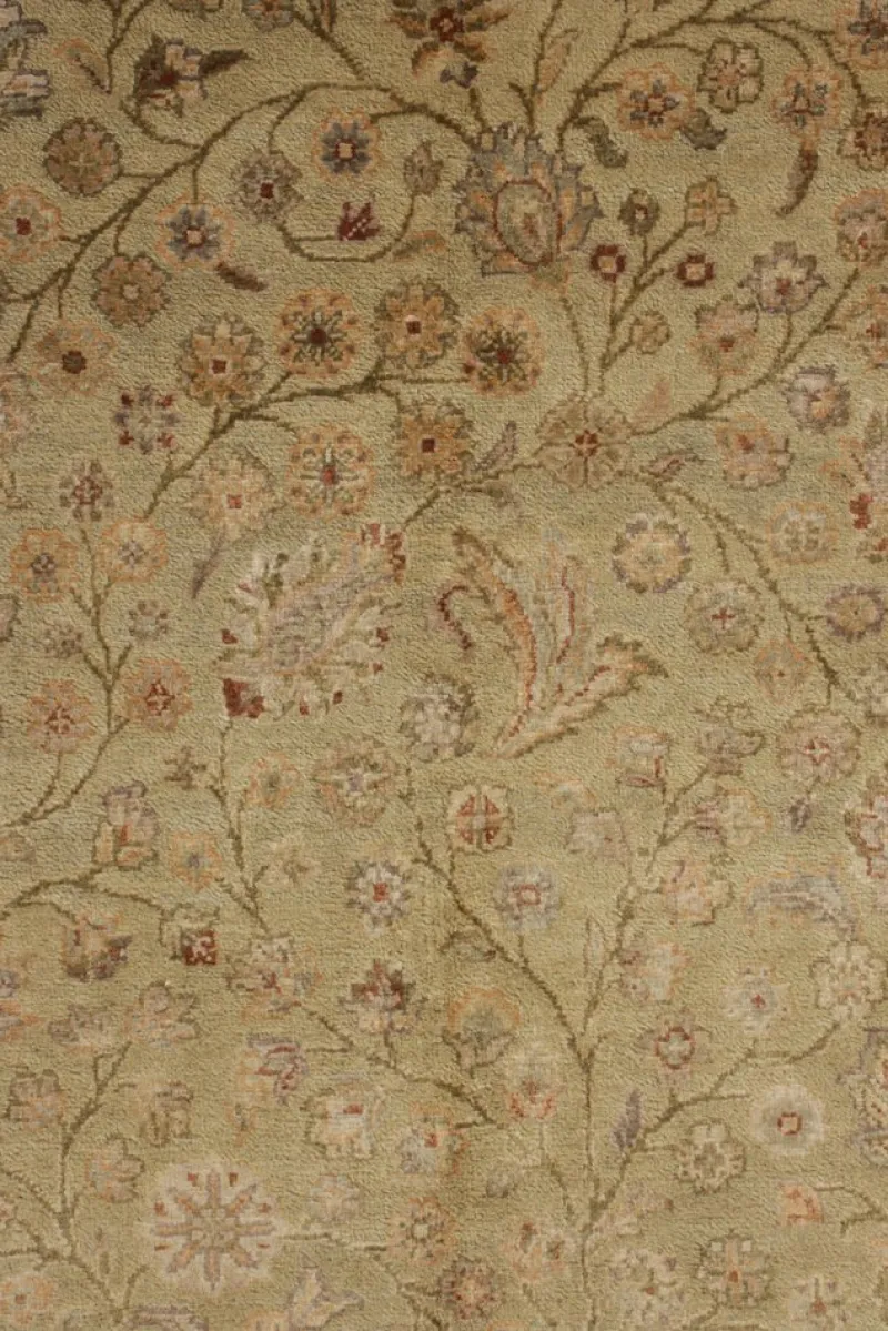 Pamono Tabriz Style Rug from R&K Principal Jahanshah Nazmiyal