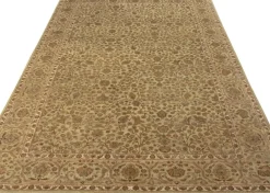 Pamono Tabriz Style Rug from R&K Principal Jahanshah Nazmiyal