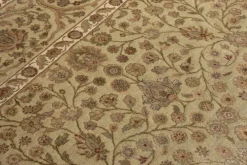 Pamono Tabriz Style Rug from R&K Principal Jahanshah Nazmiyal