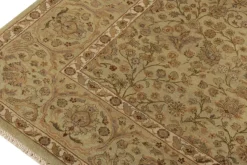 Pamono Tabriz Style Rug from R&K Principal Jahanshah Nazmiyal