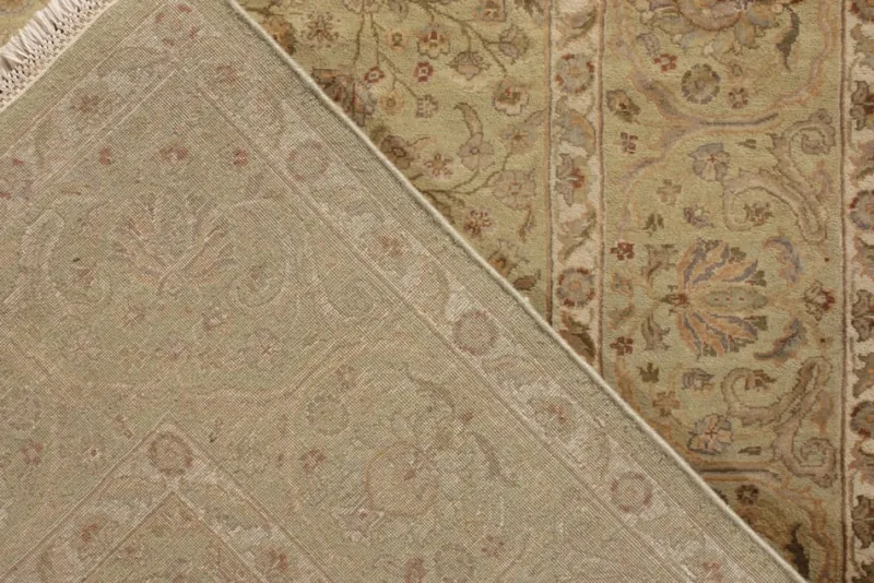 Pamono Tabriz Style Rug from R&K Principal Jahanshah Nazmiyal