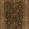 Online Pamono Tabriz Style Rug in Floral Patterns from R&K Principal Jahanshah Nazmiyal