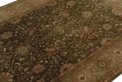 Online Pamono Tabriz Style Rug in Floral Patterns from R&K Principal Jahanshah Nazmiyal