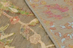 New Pamono Tabriz Style Rug with Floral Patterns from R&K Principal Jahanshah Nazmiyal