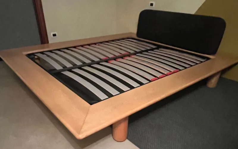 Online Pamono Tai Bed by Roberto Pamio and Renato Toso for Stilwood, 1977, Set of 3