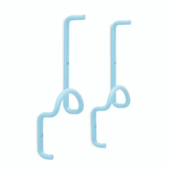Online Pamono Taka Coat Hooks by Cesare Rota Nodari for Acerbis, 1970s, Set of 2